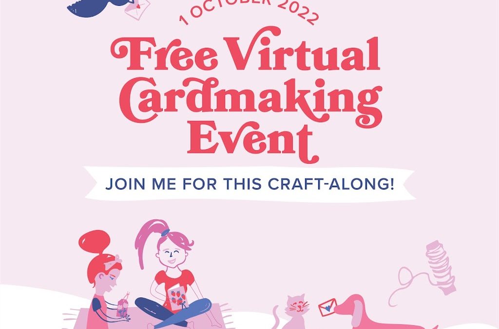 World Cardmaking Day Reminder