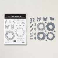 Cottage Wreaths Bundle (English)