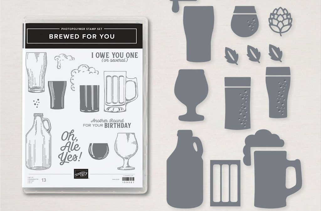 Brewed For You Tutorial