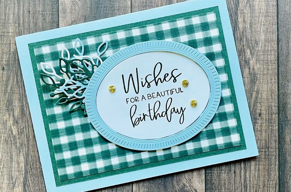 Fitting Florets | Demonstrator Training Program Blog Hop