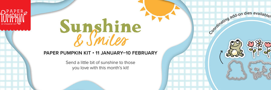 February Paper Pumpkin