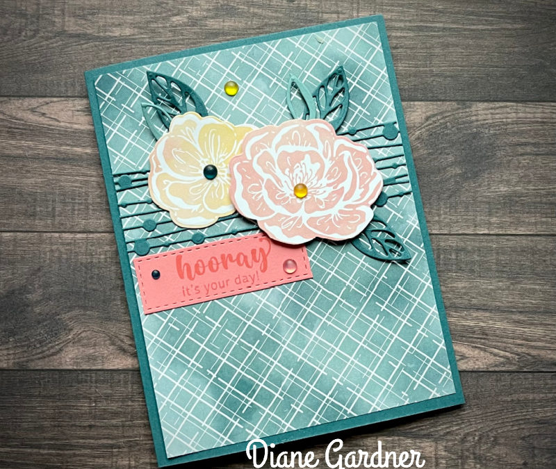 Stampin’ Up! Irresistible Blooms Online Exclusive