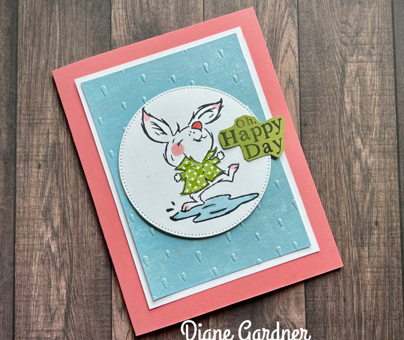 Stampin’ Up! Playing in the Rain – Pick One