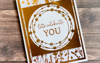 Stampin’ Up! Sentimental Park Birthday Blog Hope February