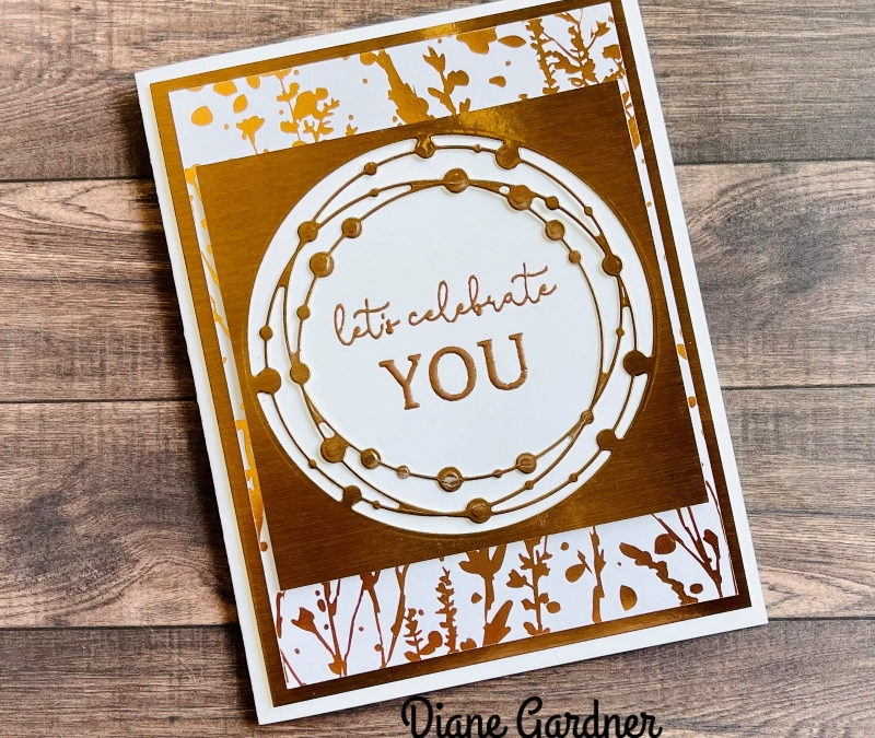 Stampin’ Up! Sentimental Park Birthday Blog Hope February