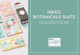 Stampin’ Up! Inked Botanicals Suite Collection Video