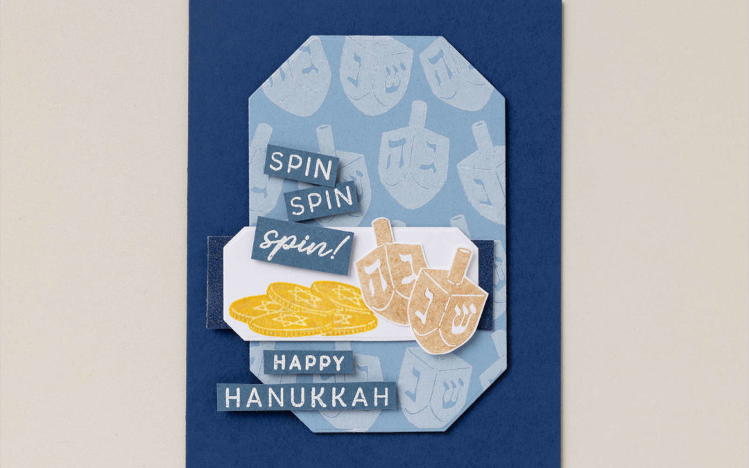 Stampin’ Up! Celebrate the Miracle