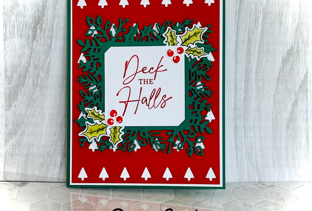 Stampin’ Up! Joy of Christmas