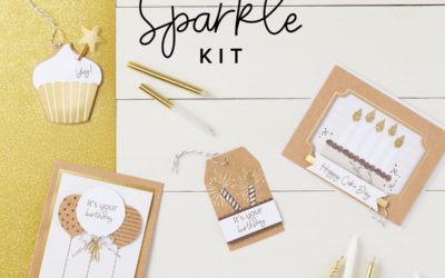 Stampin’ Up! Two New Kits