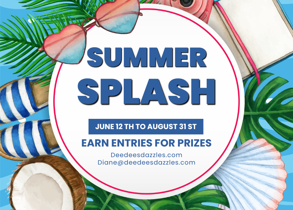 Summer Splash Promotion