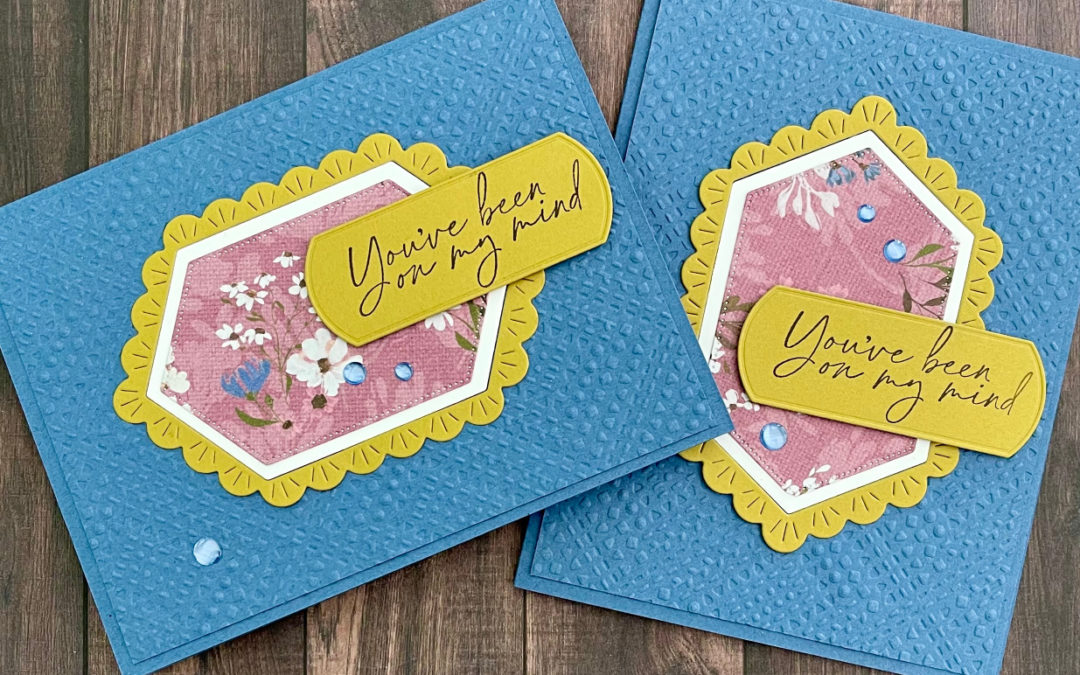 Stampin’ Up! Wildflower Designs