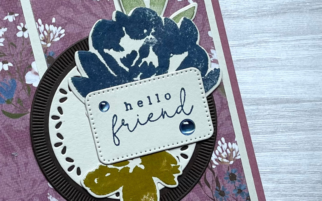 Stampin’ Up! Tech4Stampers Blog Hop June 2024