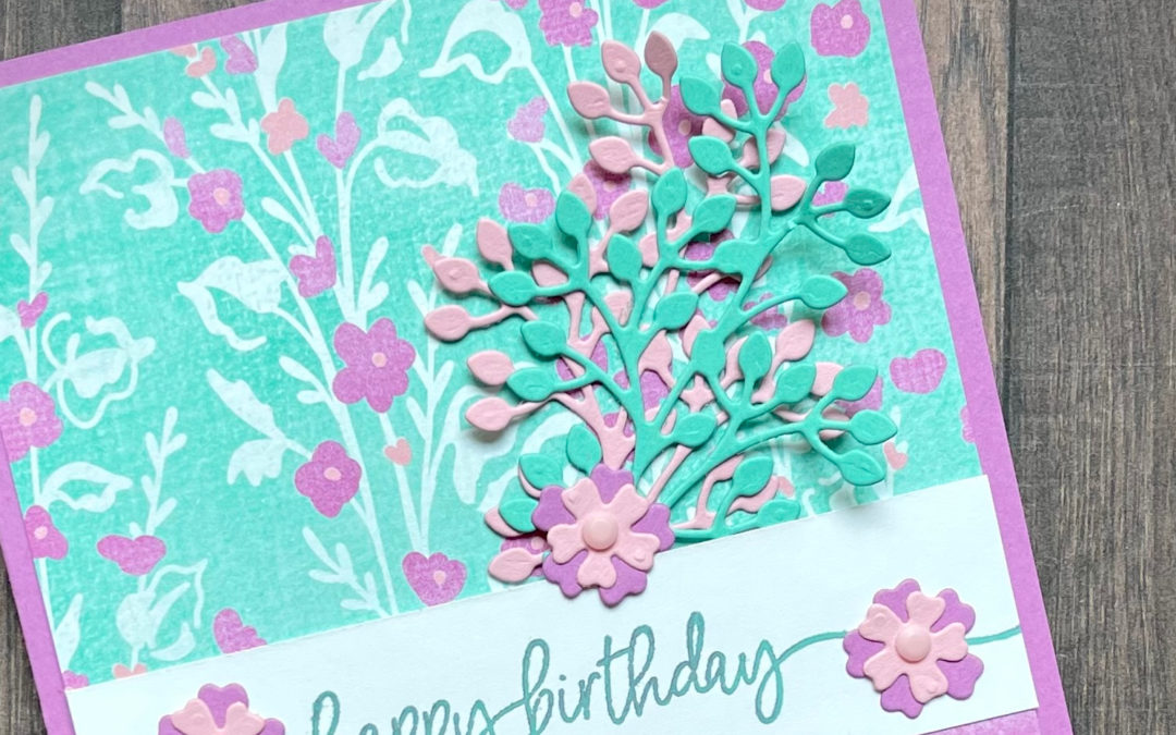 Stampin’ Up! Tech4Stampers Blog Hop July 2024