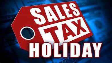 Stampin’ Up! Sales Tax Holiday Coming Soon