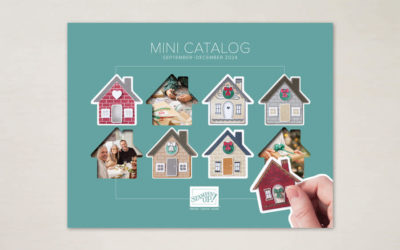 Stampin’ Up! New Catalog Day + More
