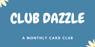 Stitched STocking Club Dazzle