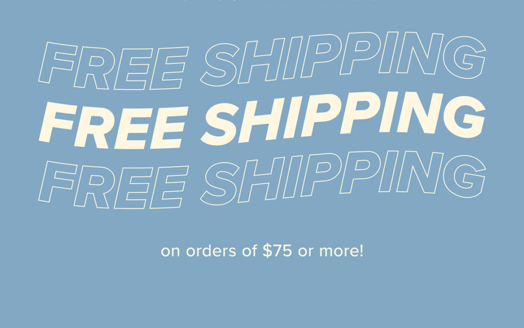 Free Shipping + Paper Pumpkin Sale