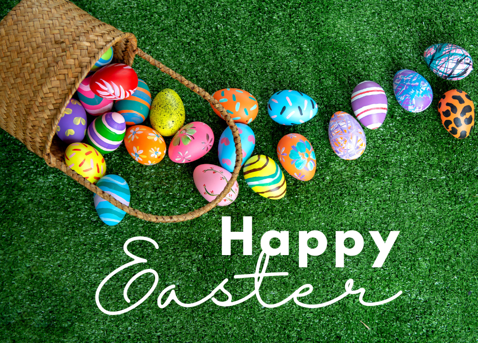 Happy Easter!
