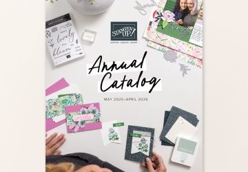 New Annual Catalog – It’s Here!