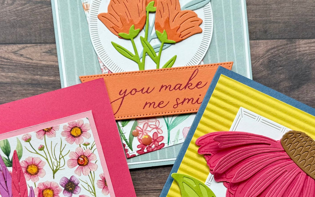 June Class Cards – BOGO Suite Sale