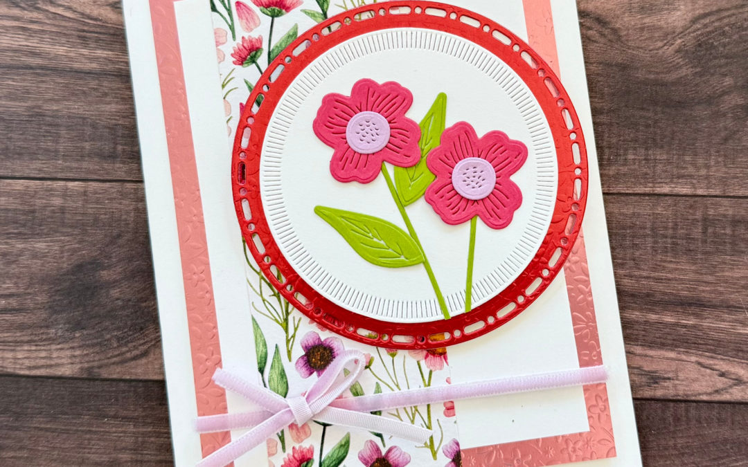 July Blog Hop – Sketch Challenge