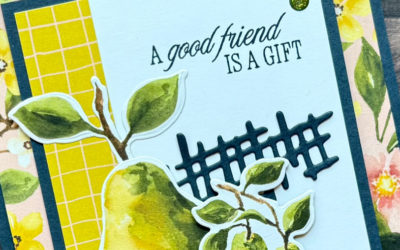 Perfectly Pears – Class Sample
