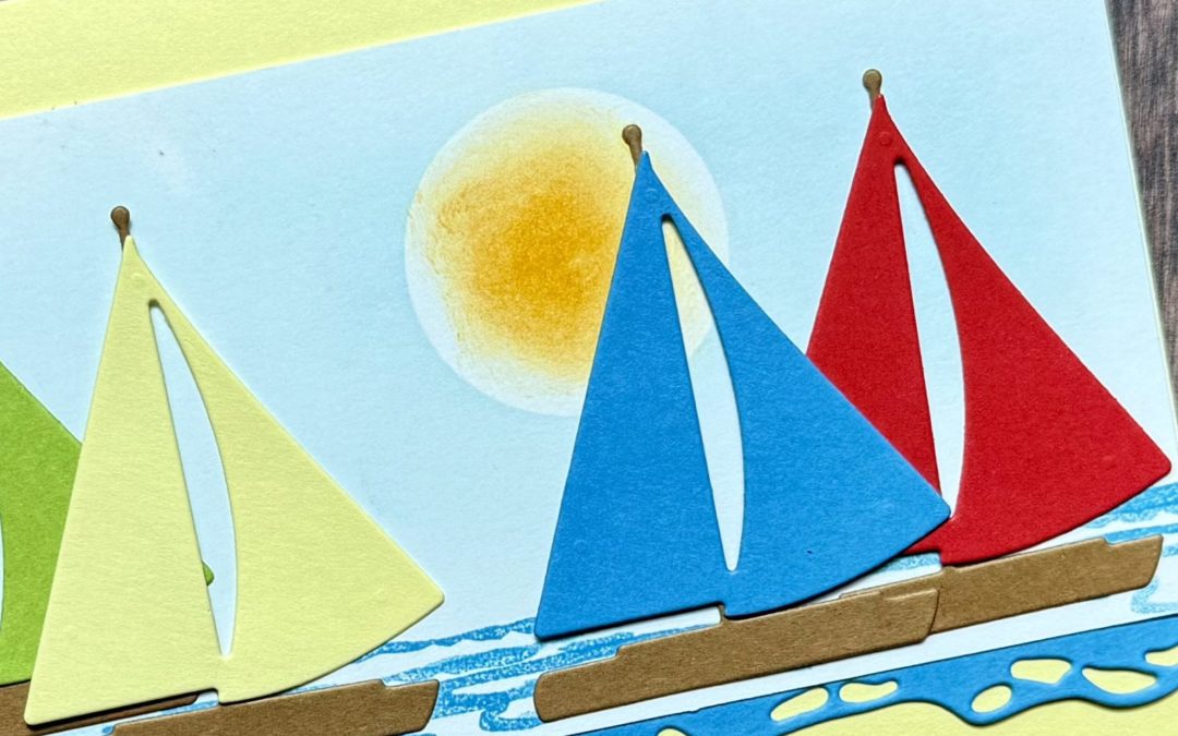 Sunrise Sailing Birthday