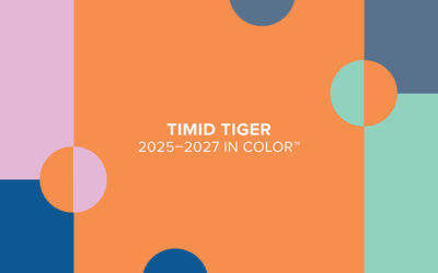 Timid Tiger Color Combination
