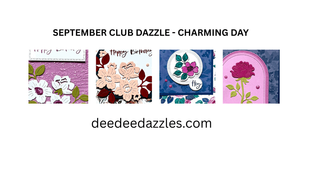 On-line Exclusive – Charming Day Bundle