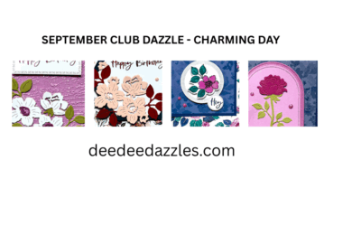 On-line Exclusive – Charming Day Bundle