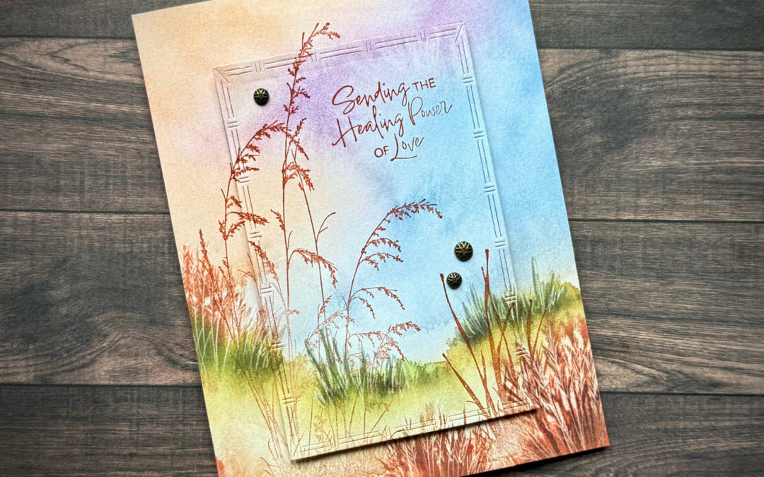 August Blog Hop – Nature Challenge