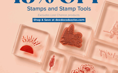 Stampin’ Up! 24 Hour Sale + Apology