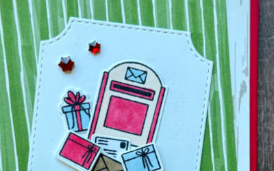 Jolly Delivery for Blog Hop
