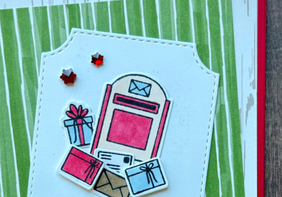 Jolly Delivery for Blog Hop