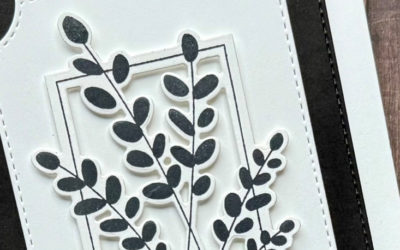 Black and White for Blog Hop