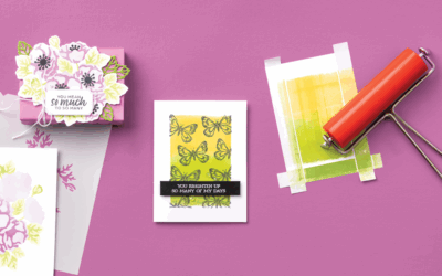 Stampin’ Up! Has a Blog????