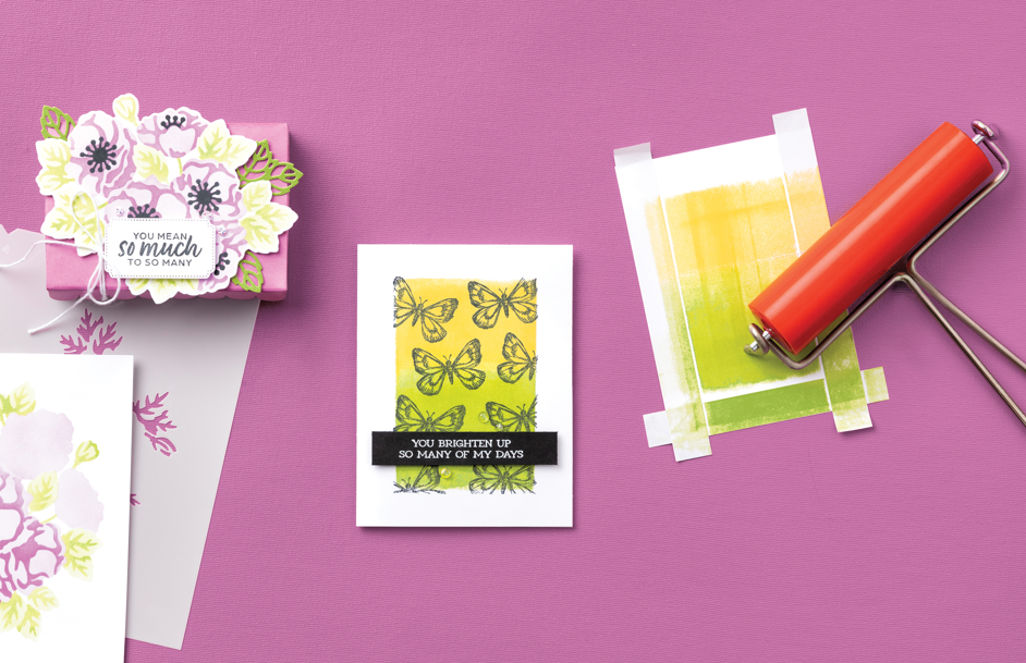 Stampin’ Up! Has a Blog????