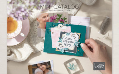 Lots of New Things – Starting on January 6th