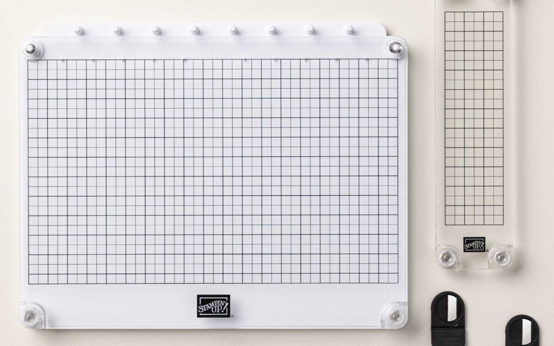 Free Stampin’ Positioner