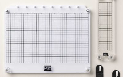 Free Stampin’ Positioner