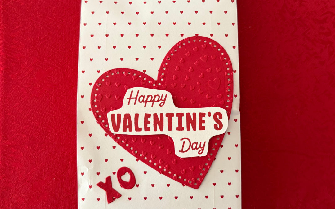 Free Valentine Treat Bag