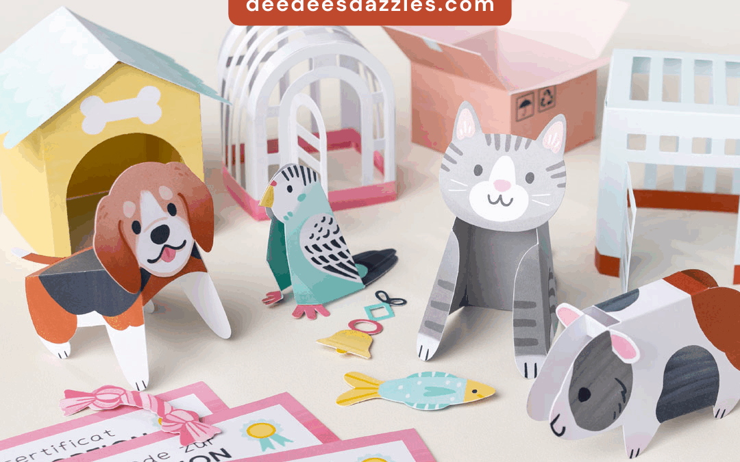 January Adopt a Pet Kit