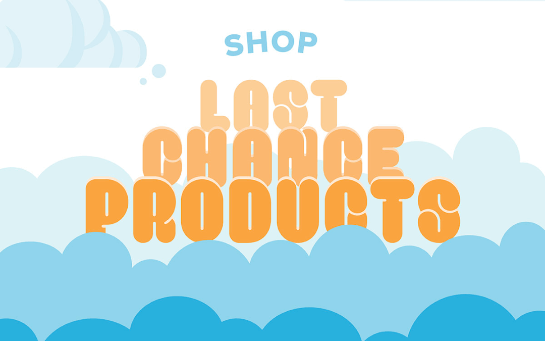 Last Chance List New Additions