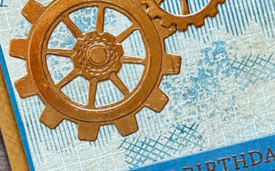 Birthday for Blog Hop