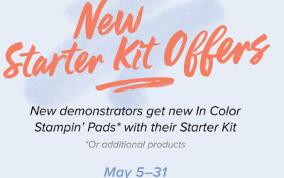 Free In-Color Ink Pads ?????