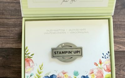 Happy Mail from Stampin’ Up!