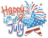 Happy Fourth of July!