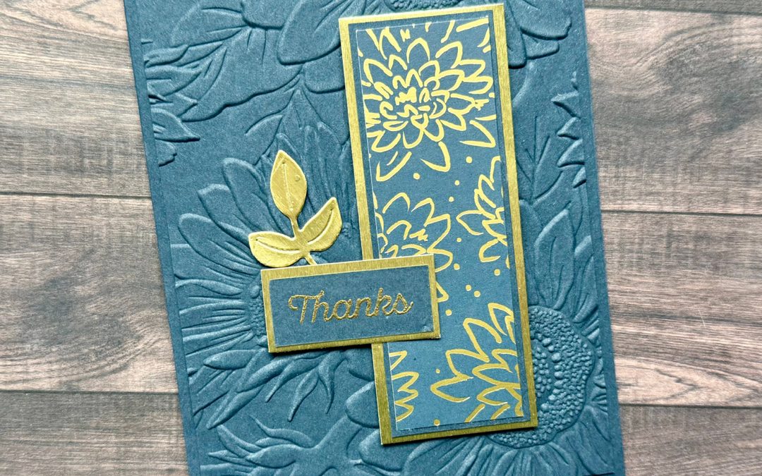 September Product of the Month – Luxe Foliage